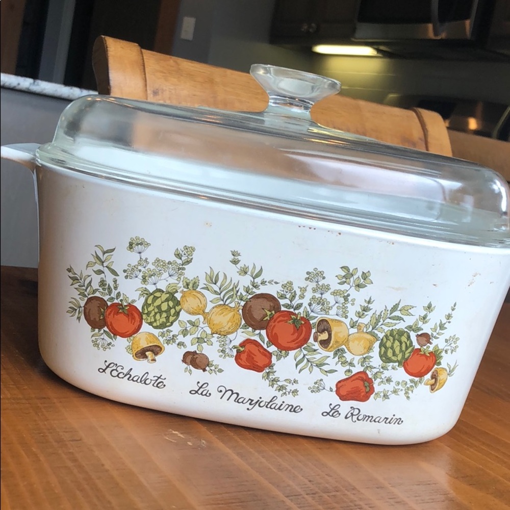 Rare vintage Cornware - Spice of Life *SEE STAMP*